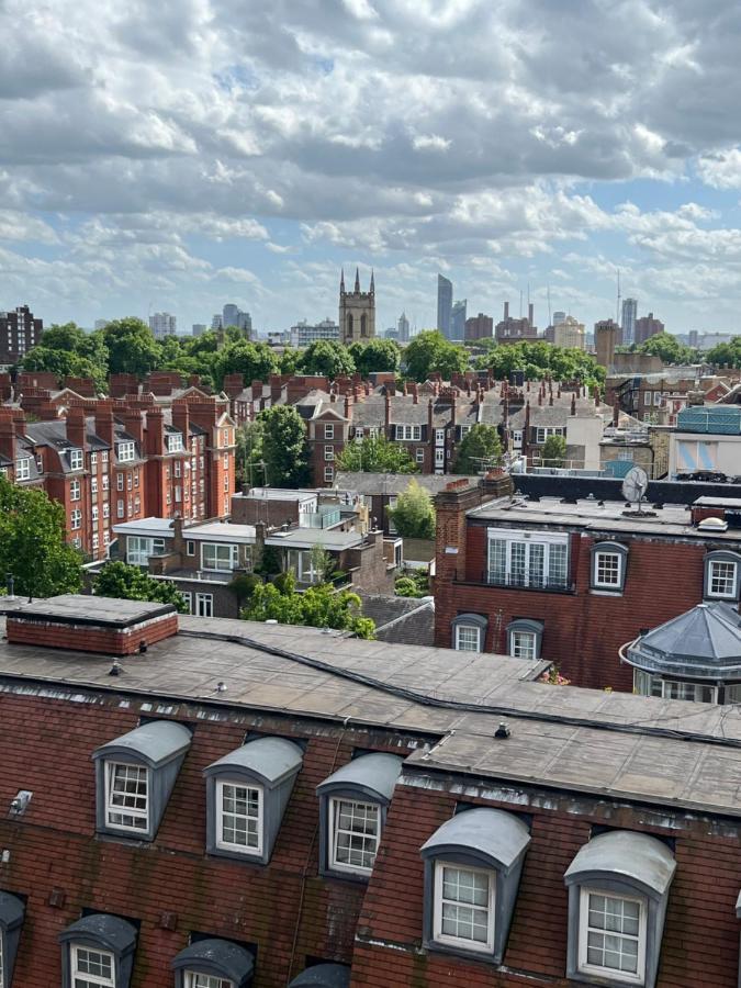 Super Located Studio In South Ken At Chelsea Cloister Londyn Zewnętrze zdjęcie