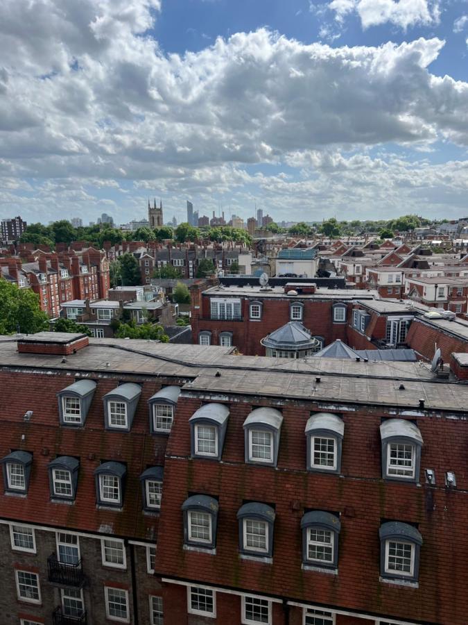 Super Located Studio In South Ken At Chelsea Cloister Londyn Zewnętrze zdjęcie