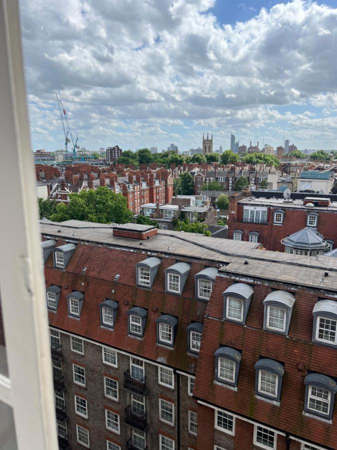 Super Located Studio In South Ken At Chelsea Cloister Londyn Zewnętrze zdjęcie